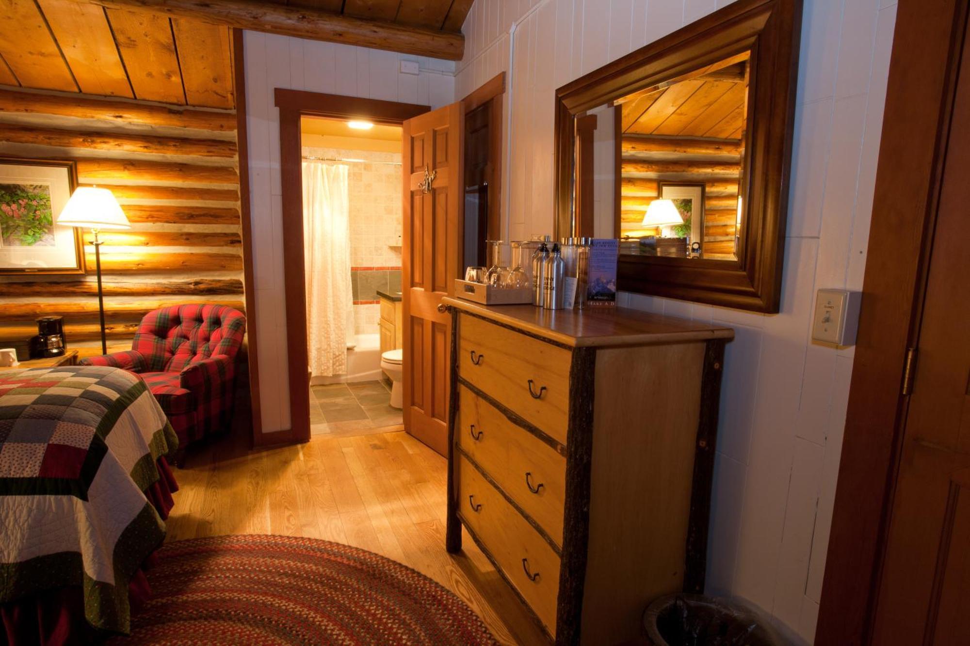 Jenny Lake Lodge Beaver Creek Exterior photo