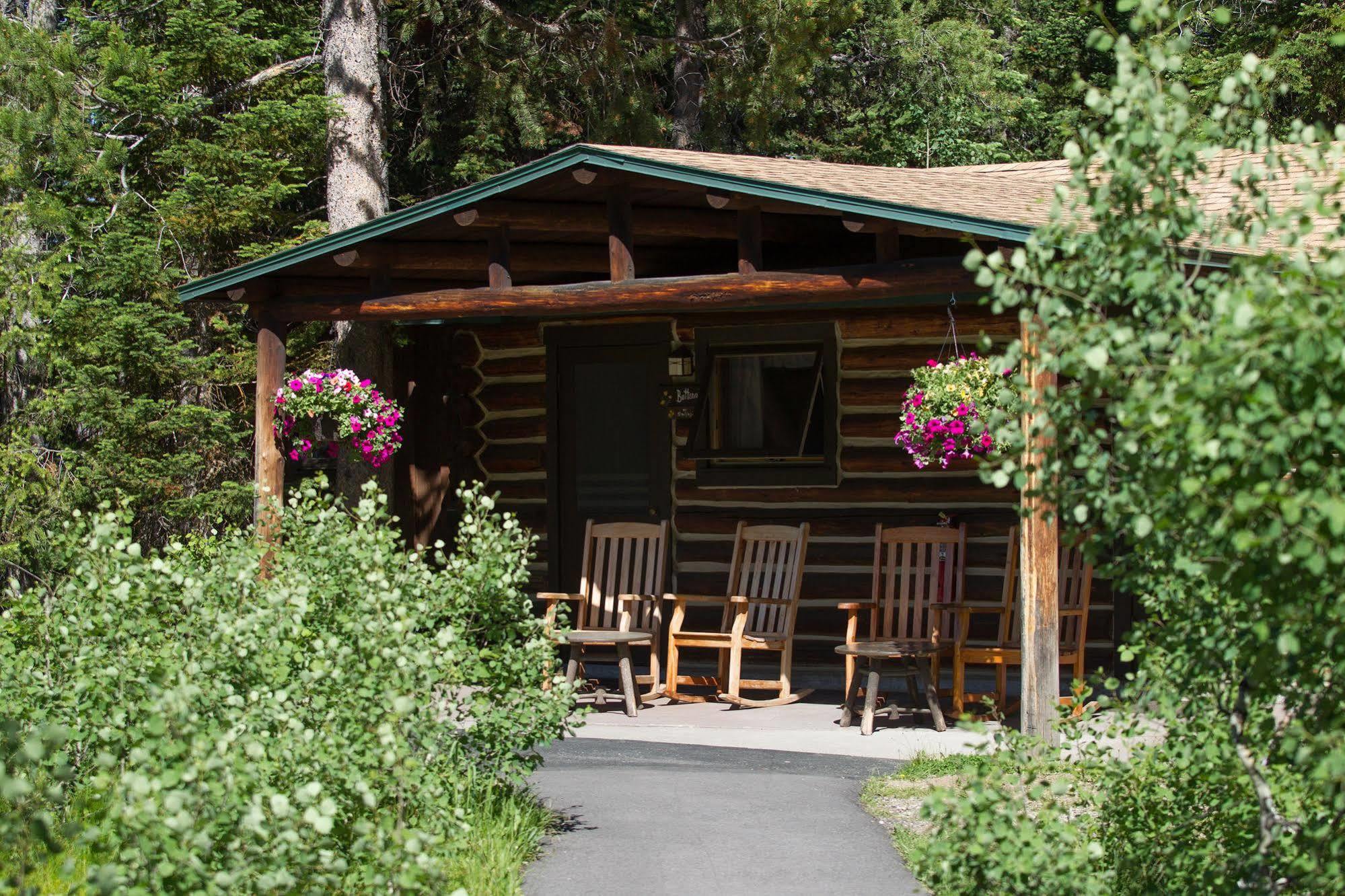 Jenny Lake Lodge Beaver Creek Exterior photo
