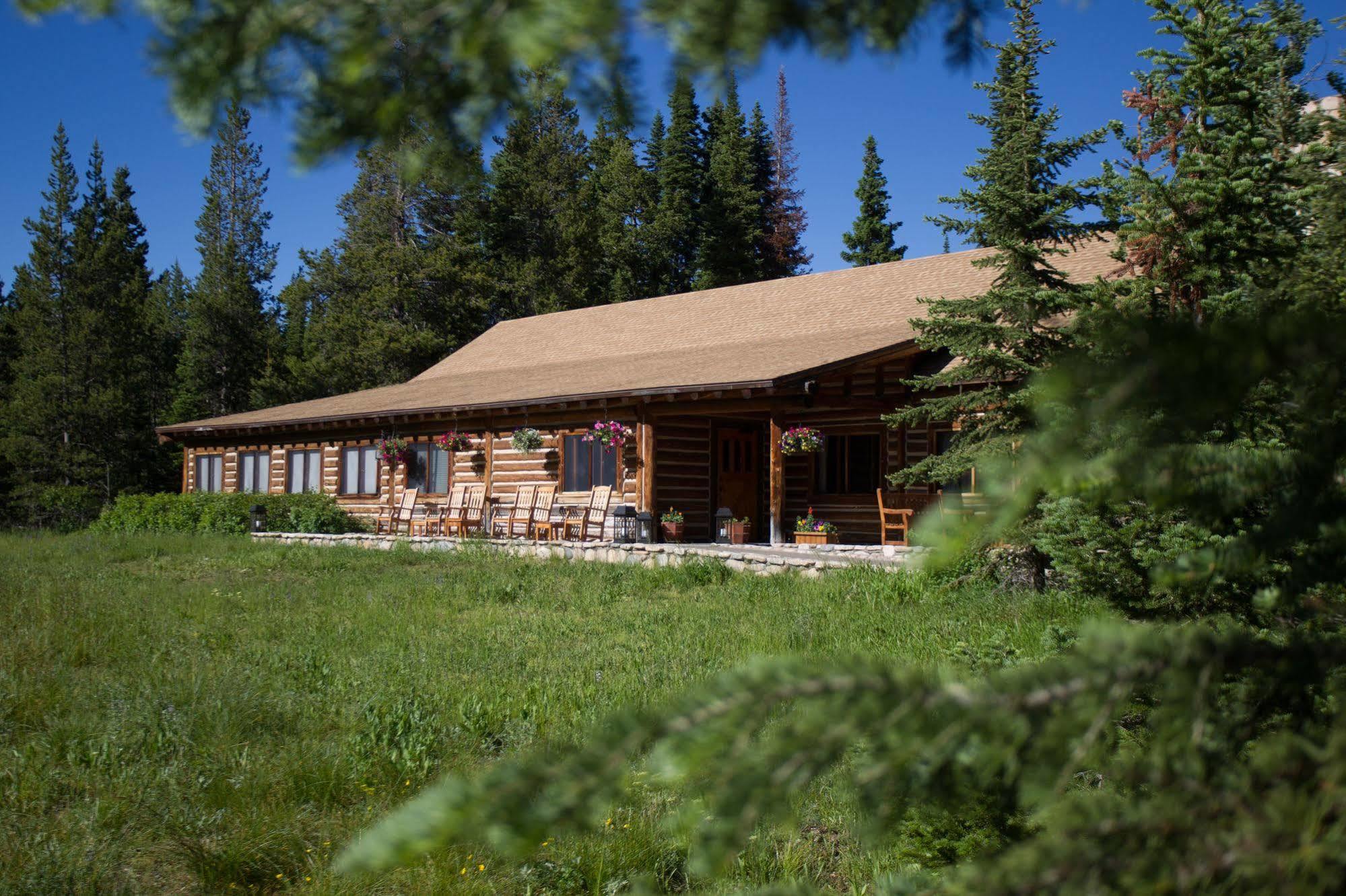 Jenny Lake Lodge Beaver Creek Exterior photo