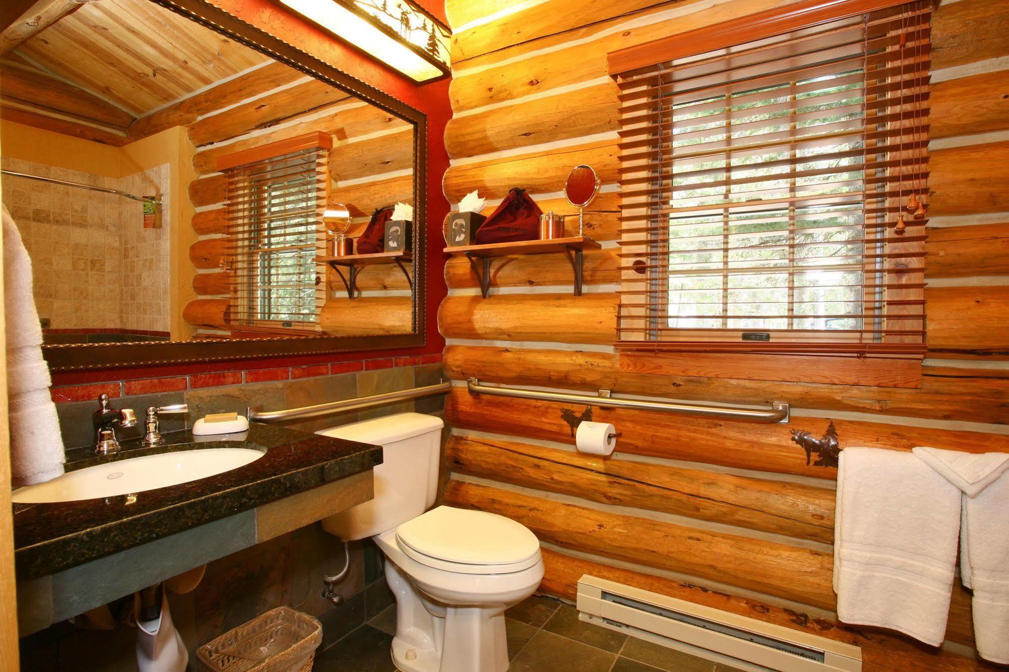 Jenny Lake Lodge Beaver Creek Exterior photo